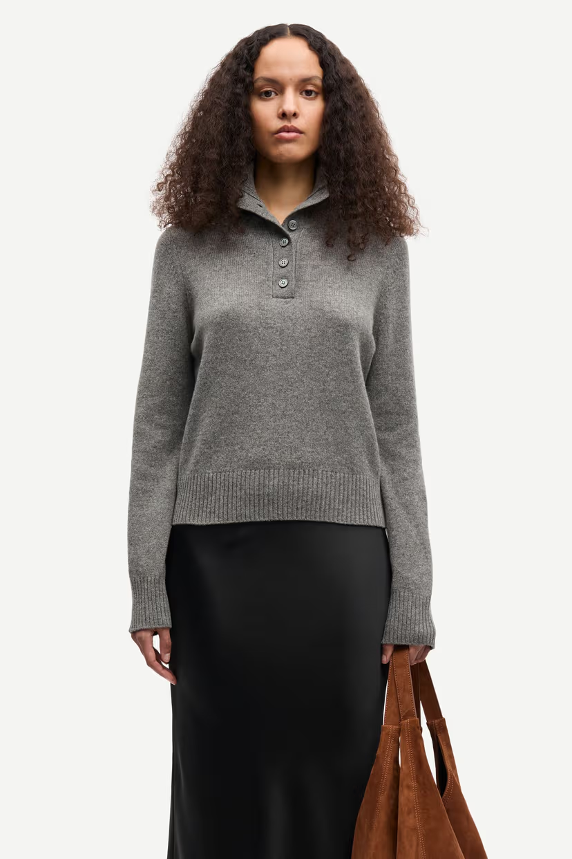 Saelif Turtleneck Sweather