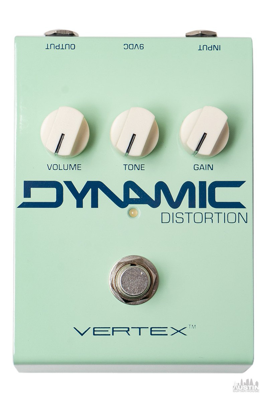 Vertex Dynamic Distortion