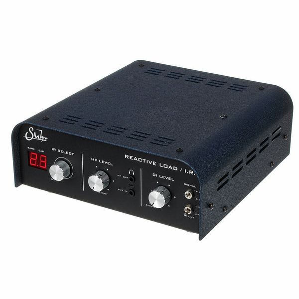 Suhr Reactive Load / IR Box, Recording Interface, Universal Voltage