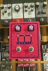 Plush Pedal Pusher