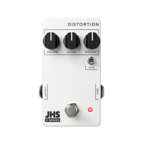 JHS Series 3 Distortion