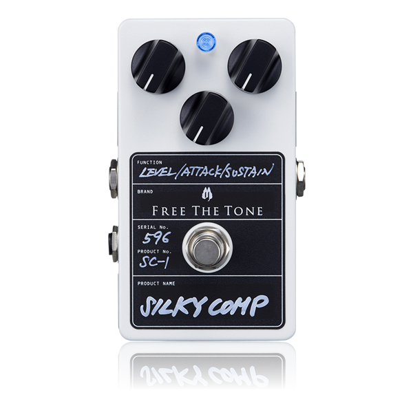 Free The Tone SILKY COMP