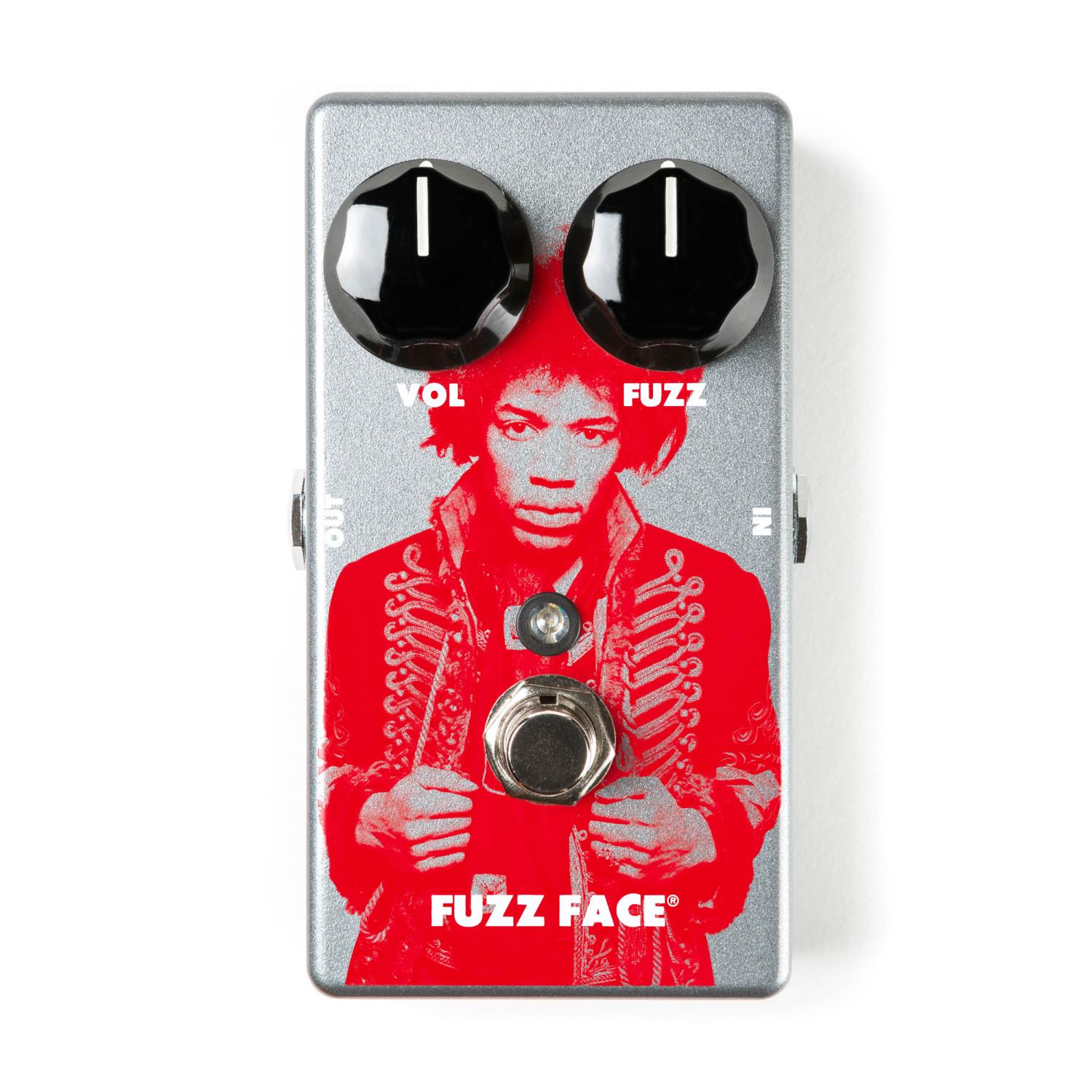 MXR JHM5 Jimi Hendrix Fuzz Face Ltd.ed