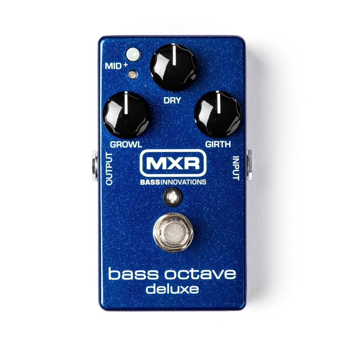 MXR Ped. MXR M288 Bass Octave Deluxe