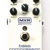 MXR Ped. MXR M87 Bass Compressor