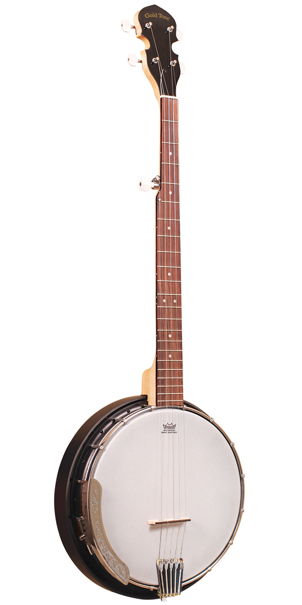GoldTone AC-5 Acoustic Composite Banjo