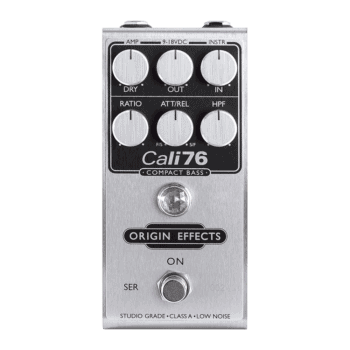 Origin Effects Cali76 Bass