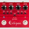Suhr Eclipse™ Dual-Channel Overdrive/Distortion Pedal