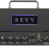 Revv D20  20w Lunchbox Tube Amp with built in Two notes Torpedo Reactive Load and Cab Sim