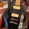 Reverend Charger 290 Midnight Black