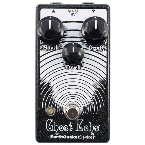 EarthQuaker Ghost Echo V3 Vintage Voiced Reverb