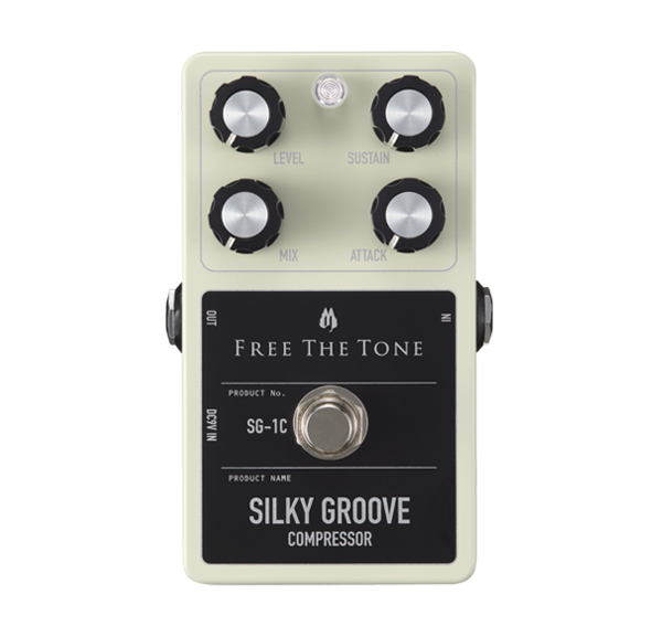 Free The Tone Silky Groove Compressor