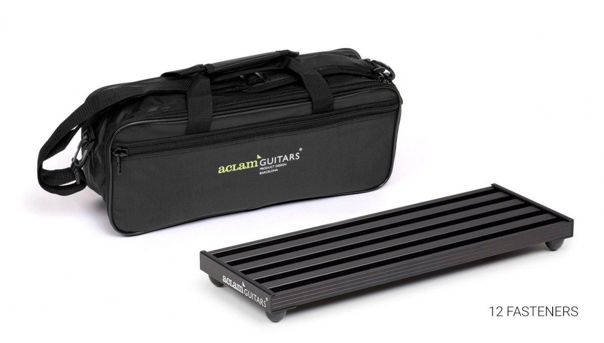 Aclam Smart Track XS1 - Top Routing w/black softcase