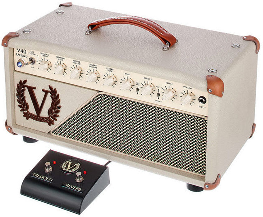 Victory V40 Deluxe Head