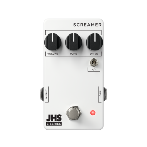 JHS 3 Series Screamer