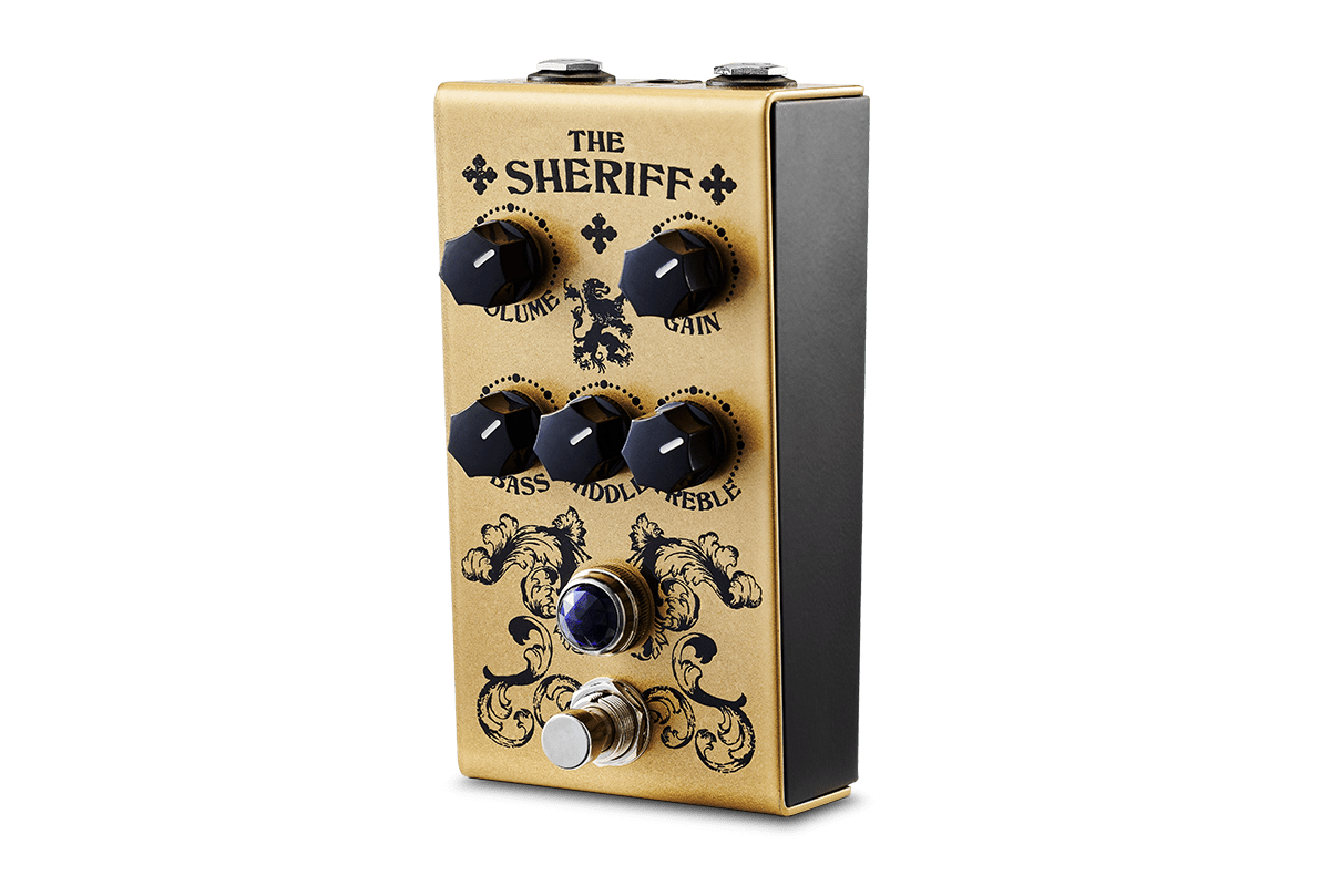 Victory V1 The Sheriff Pedal