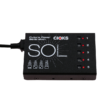 Cioks SOL - 5 isolated outlets each with 9, 12, 15 or 18V DC