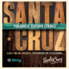 Santa Cruz Parabolic Tension 12-string set