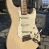 Haar Trad S Blonde - 1pcs Swamp Ash - Flamed Maple Neck