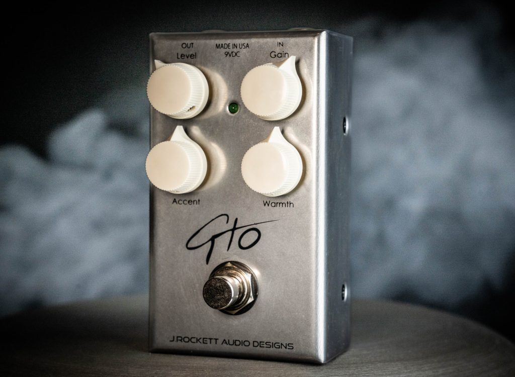 J. Rockett GTO Guthrie Trapp Overdrive