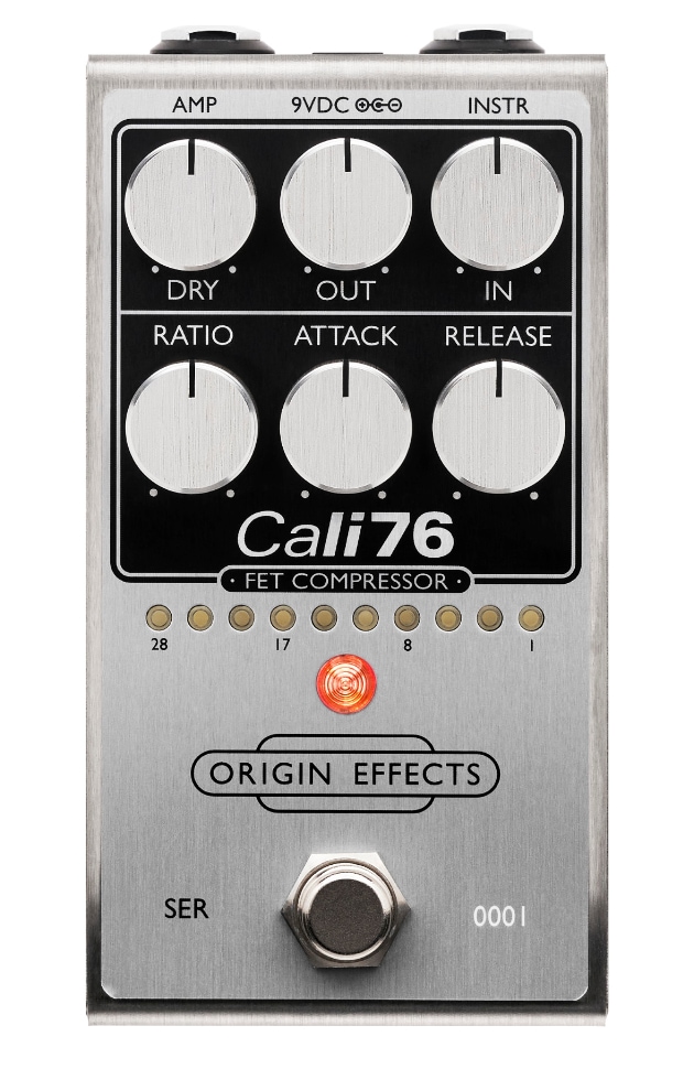 Origin Effects Cali76 FET Compressor