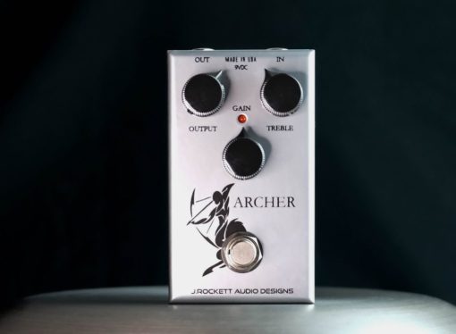 J. Rockett Archer Jeff Beck Mod