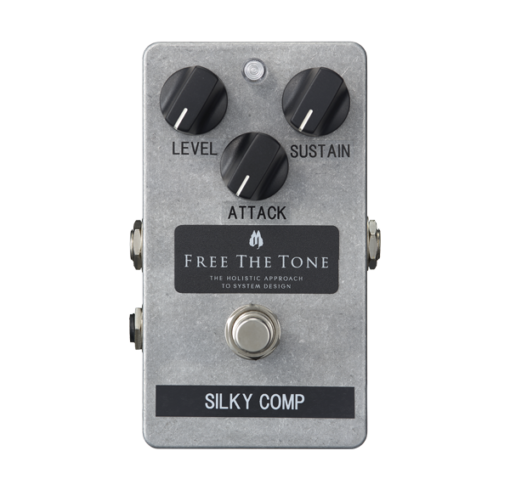 Free The Tone Silky Groove Custom Shop Compressor