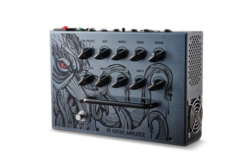 Victory V4 Kraken Guitar Amp