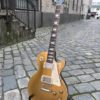 Brukt - 2009 Gibson Les Paul Goldtop Custom Shop R7