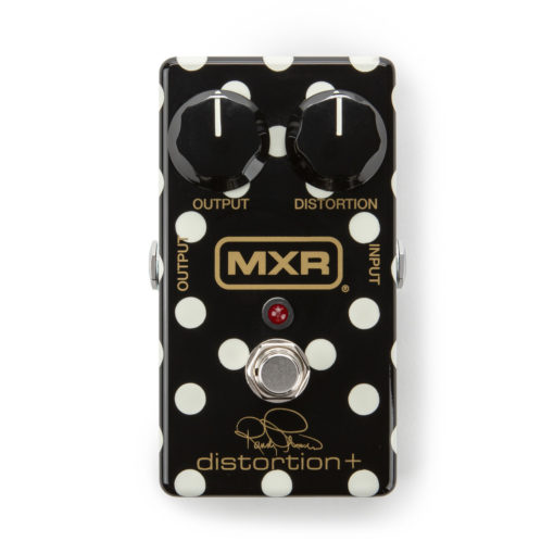 MXR RR104 Sp.Ed. Randy Rhoads Distortion+