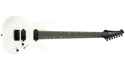 Spira Guitars S-407 Satin White