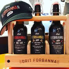 Drit Forbanna Buffalo Wing Sauce
