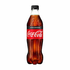 Coca cola uten sukker