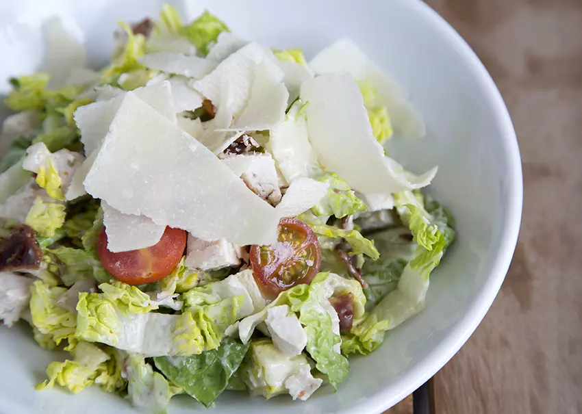 Caesar Salat