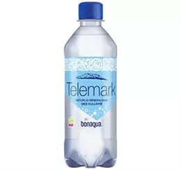 Telemark 0,5 med kullsyre