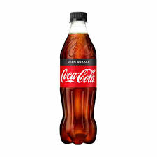 Coca Cola uten sukker