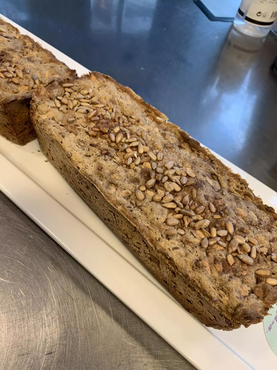 Glutenfrittbrød til salat