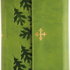 Bibel 2011, lita utgåve i grønt kunstskinn