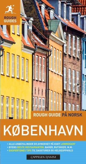 København - Rough guide på norsk