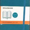 Moleskine Classic Small Ruled Notebook: Underwater Blue