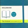 Moleskine Classic Small Plain Notebook: Underwater Blue