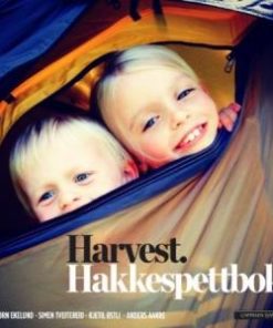 Harvest hakkespettbok