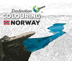 Destination Colouring Norway