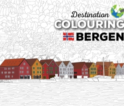 Destination Colouring Bergen