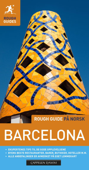 Barcelona - Rough Guide på norsk