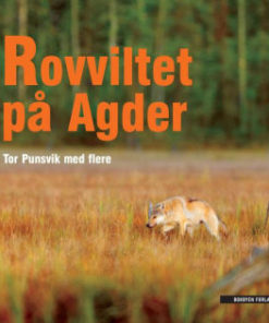 Rovvilt på Agder