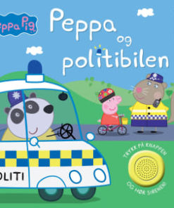 Peppa og politibilen