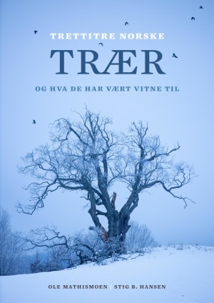 Trettitre norske trær