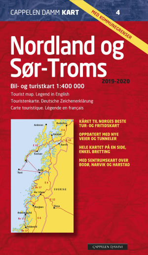 CK 4 Nordland og Sør-Troms 2019-2020