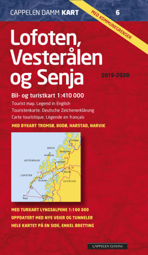 CK 6 Lofoten, Vesterålen og Senja 2019-2020